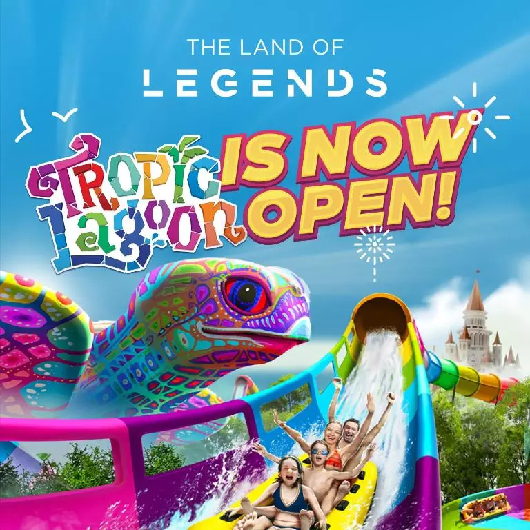The Land Of Legends Kingdom Hotel